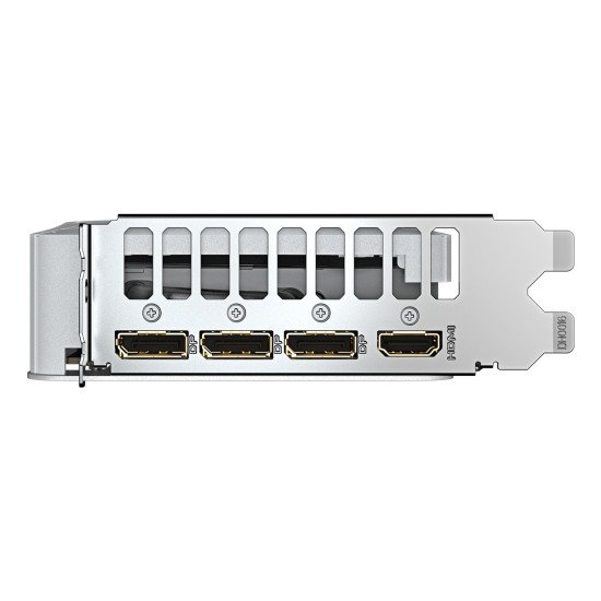 GIGABYTE GeForce RTX 5060 Ti EAGLE OC ICE 16G Carte Graphique – 16 Go GDDR7, 128 bits, PCI-E 5.0, 2617 MHz Fréquence du processeur, 3 x DisplayPort, 1 x HDMI, GV-N506TEAGLEOC ICE-16GD GIGABYTE GeForce RTX 5060 Ti EAGLE OC ICE 16G Carte Graphique – 16 Go GDDR7, 128 bits, PCI-E 5.0, 2617 MHz Fréquence du processeur, 3 x DisplayPort, 1 x HDMI, GV-N506TEAGLEOC ICE-16GD
