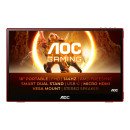 AOC 16G3 écran PC AOC 16G3 écran PC