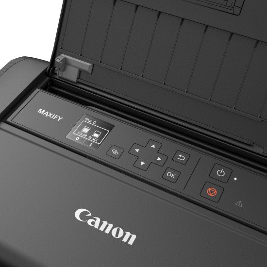 Canon MAXIFY BX110 imprimante jets d'encres Couleur 4800 x 1200 DPI A4 Wifi Canon MAXIFY BX110 imprimante jets d'encres Couleur 4800 x 1200 DPI A4 Wifi