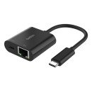 Belkin INC019BTBK station d'accueil Avec fil USB 3.2 Gen 1 (3.1 Gen 1) Type-C Noir