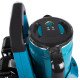 Makita DKT360Z bouilloire 0,8 L Noir, Bleu