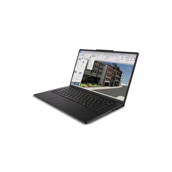 Lenovo ThinkPad P14s Gen 7 (Intel) Intel Core Ultra 7 366H Station de travail mobile 36,8 cm (14.5") WUXGA 32 Go LPDDR5x-SDRAM 1 To SSD NVIDIA RTX PRO 1000 Blackwell Wi-Fi 7 (802.11be) Windows 11 Pro Belge Noir