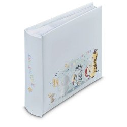 Hama 00007732 album photo et protège-page Multicolore 100 feuilles 10 x 15 Reliure du livre