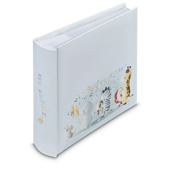 Hama 00007732 album photo et protège-page Multicolore 100 feuilles 10 x 15 Reliure du livre