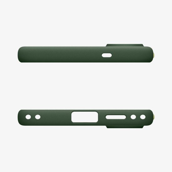 Spigen Nano Pop (Mag Fit) coque de protection pour téléphones portables 16 cm (6.3") Housse Vert