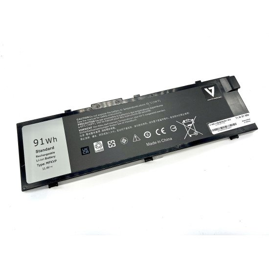 V7 D-MFKVP-V7E composant de notebook supplémentaire Batterie