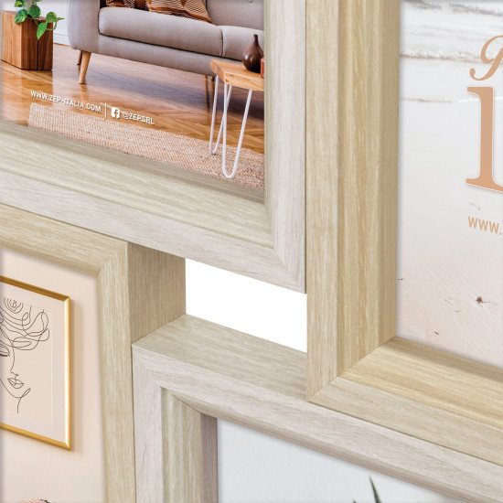 ZEP VZ882 cadre photos Multi cadre