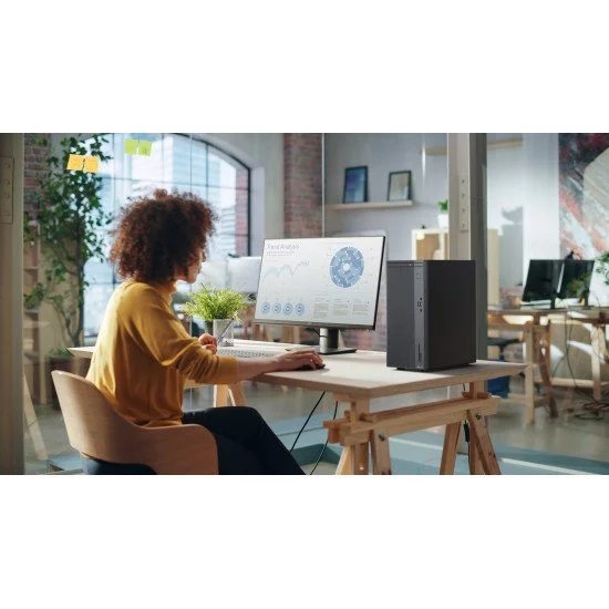 ASUS ExpertCenter P500 Mini Tower P500MV-13420H072X Intel® Core™ i5 i5-13420H 16 Go DDR5-SDRAM 512 Go SSD Windows 11 Pro PC Gris