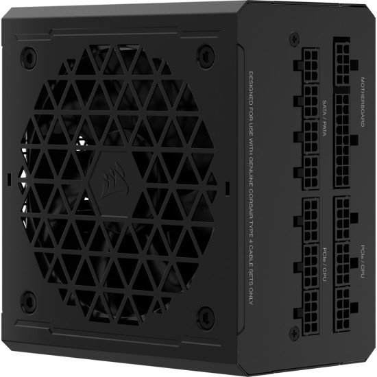 Corsair CP-9020264-EU unité d'alimentation d'énergie 1000 W 24-pin ATX ATX Noir