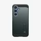 Spigen Tough Armor AI (MagFit) coque de protection pour téléphones portables 17 cm (6.7") Housse Vert foncé Spigen Tough Armor AI (MagFit) coque de protection pour téléphones portables 17 cm (6.7") Housse Vert foncé