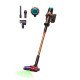 Dyson V16 Piston Animal Aspirateur-balai 2 en 1 Batterie Sec HEPA Sans sac 1,3 L 900 W Noir, Cuivre
