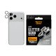 PanzerGlass ® Hoops® Camera Lens Protector Glitter Silver iPhone 2026 Pro | 2026 Pro Max Protection d'écran transparent 1 pièce(s)