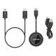 Manhattan Kit de présentation sans fil HDMI 1080p, ensemble de 2 pièces avec récepteur HDMI et émetteur HDMI type dongle, pour diffusion vidéo sans fil depuis un ordinateur portable, une tablette ou un smartphone vers un téléviseur ou un projecteur HDMI, 