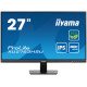 iiyama ProLite XU2763HSU-B1 écran PC 68,6 cm (27") 1920 x 1080 pixels Full HD LED Noir