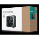 DeepCool PN1000D unité d'alimentation d'énergie 1000 W 20+4 pin ATX ATX Noir DeepCool PN1000D unité d'alimentation d'énergie 1000 W 20+4 pin ATX ATX Noir