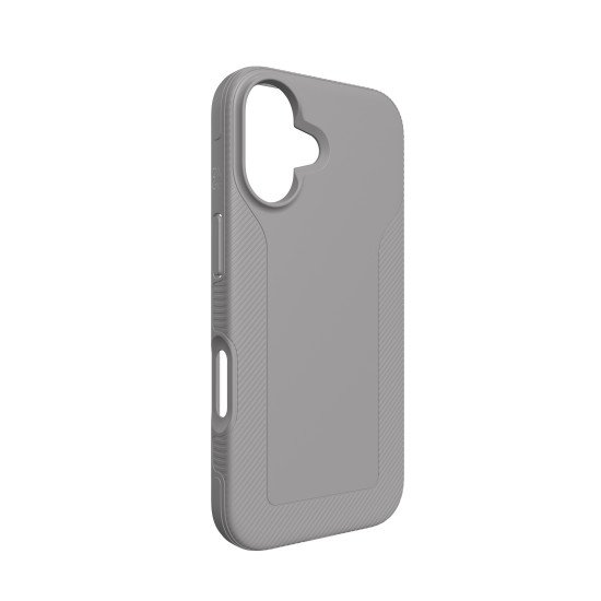 ZAGG Luxe Snap coque de protection pour téléphones portables 16 cm (6.3") Housse Gris ZAGG Luxe Snap coque de protection pour téléphones portables 16 cm (6.3") Housse Gris