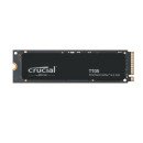 Crucial CT1000T705SSD3 disque SSD M.2 1 To PCI Express 5.0 NVMe Crucial CT1000T705SSD3 disque SSD M.2 1 To PCI Express 5.0 NVMe
