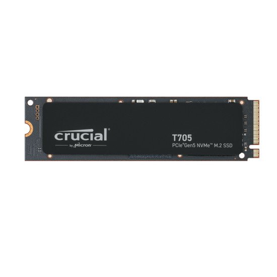 Crucial CT2000T705SSD3 disque SSD M.2 2 To PCI Express 5.0 NVMe