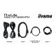 iiyama ProLite XB2797QSNPH-B1 27IN IPS LCD 4MS 2560X1440 350CD/M2 HDMI/DP/USB 2 écran PC 68,6 cm (27") 2560 x 1440 pixels Quad HD Noir