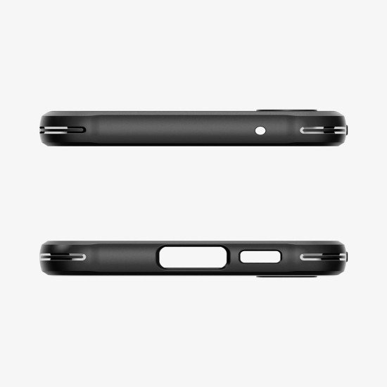 Spigen ACS06376 coque de protection pour téléphones portables 16,3 cm (6.4") Housse Noir