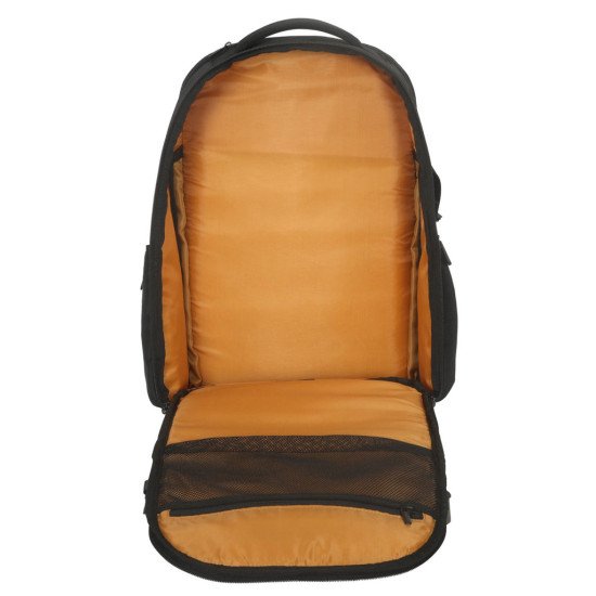 Targus TBB664GL sac à dos Sac à dos de voyage Noir