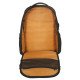 Targus TBB664GL sac à dos Sac à dos de voyage Noir