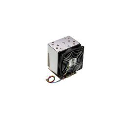 Supermicro SNK-P0093AP4 système de refroidissement d'ordinateur Processeur Dissipateur thermique/Radiateur Gris