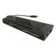 LC-Power LC-HUB-C-MULTI-6-RGB hub & concentrateur USB 3.2 Gen 2 (3.1 Gen 2) Type-C 5000 Mbit/s Noir LC-Power LC-HUB-C-MULTI-6-RGB hub & concentrateur USB 3.2 Gen 2 (3.1 Gen 2) Type-C 5000 Mbit/s Noir