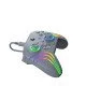 PDP Afterglow Wave Gris USB Manette de jeu Analogique/Numérique PC, Xbox One, Xbox Series S, Xbox Series X PDP Afterglow Wave Gris USB Manette de jeu Analogique/Numérique PC, Xbox One, Xbox Series S, Xbox Series X