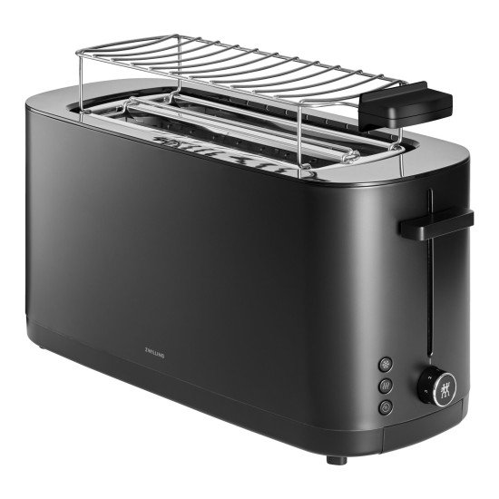 ZWILLING 1026860 grille-pain 4 part(s) 1800 W Noir