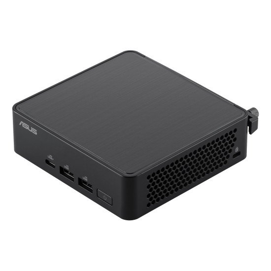 ASUS NUC 14 Pro RNUC14RVKI300003I UCFF Noir 100U