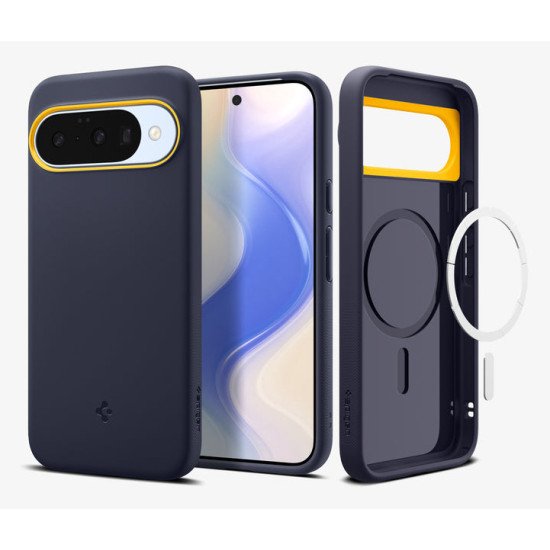 Spigen ACS09711 coque de protection pour téléphones portables 16 cm (6.3") Housse Myrtille, Marine Spigen ACS09711 coque de protection pour téléphones portables 16 cm (6.3") Housse Myrtille, Marine