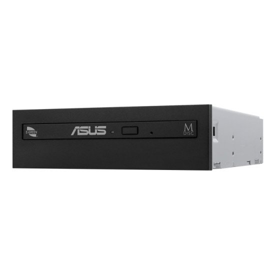 ASUS DRW-08D6MT (OEM) lecteur de disques optiques Interne DVD±RW Noir