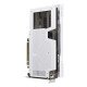 XFX RX-96TSW8GWQ carte graphique AMD Radeon RX 9060 XT 8 Go GDDR6 XFX RX-96TSW8GWQ carte graphique AMD Radeon RX 9060 XT 8 Go GDDR6