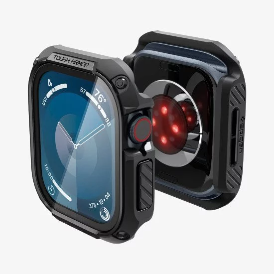 Spigen Tough Armor Emplacement Noir Polycarbonate (PC), Polyuréthane thermoplastique (TPU) Spigen Tough Armor Emplacement Noir Polycarbonate (PC), Polyuréthane thermoplastique (TPU)