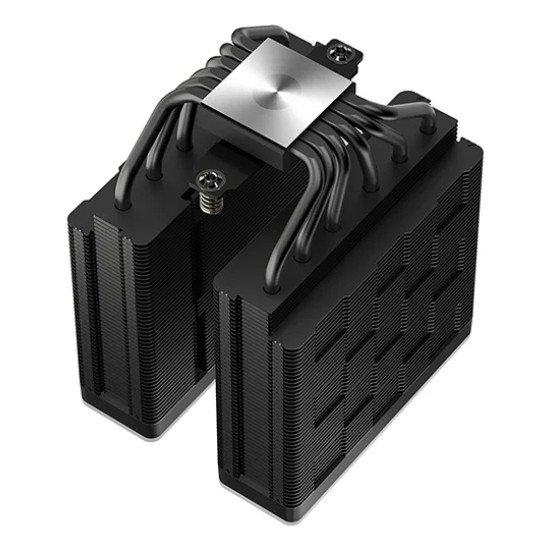 DeepCool AG620 BK ARGB V2 Carte SIM, Carte-mère Refroidisseur d'air 12 cm Noir 1 pièce(s) DeepCool AG620 BK ARGB V2 Carte SIM, Carte-mère Refroidisseur d'air 12 cm Noir 1 pièce(s)