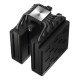 DeepCool AG620 BK ARGB V2 Carte SIM, Carte-mère Refroidisseur d'air 12 cm Noir 1 pièce(s) DeepCool AG620 BK ARGB V2 Carte SIM, Carte-mère Refroidisseur d'air 12 cm Noir 1 pièce(s)