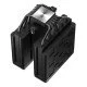 DeepCool AG620 BK ARGB V2 Carte SIM, Carte-mère Refroidisseur d'air 12 cm Noir 1 pièce(s) DeepCool AG620 BK ARGB V2 Carte SIM, Carte-mère Refroidisseur d'air 12 cm Noir 1 pièce(s)