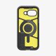 Spigen Tough Armor AI (MagFit) coque de protection pour téléphones portables 16 cm (6.3") Housse Noir Spigen Tough Armor AI (MagFit) coque de protection pour téléphones portables 16 cm (6.3") Housse Noir