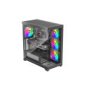 Xilence XG171 Midi Tower Noir Xilence XG171 Midi Tower Noir