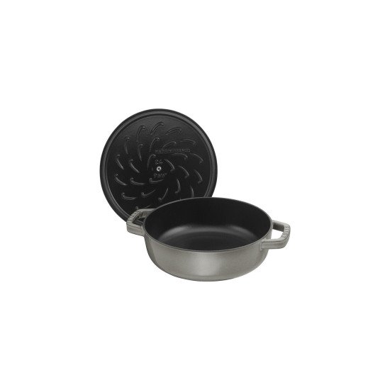 ZWILLING STAUB BRAISERS Sauteuse Rond