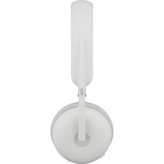 Logitech Zone Wireless 2 Casque Avec fil &sans fil Arceau Bureau/Centre d'appels USB Type-C Bluetooth Blanc