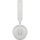 Logitech Zone Wireless 2 Casque Avec fil &sans fil Arceau Bureau/Centre d'appels USB Type-C Bluetooth Blanc