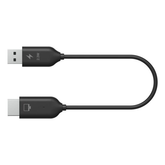 Belkin AVC024HQBK adaptateur d'affichage sans fil USB Full HD Clé logicielle