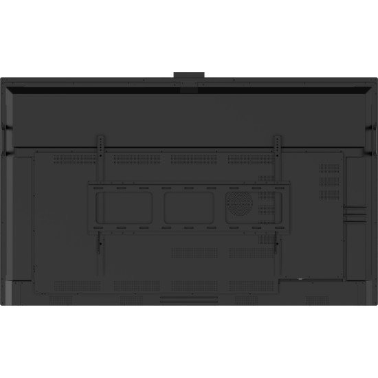 iiyama TE7515A-B2AG Écran d'affichage dynamique Écran plat interactif 190,5 cm (75") Wifi 550 cd/m² 4K Ultra HD Noir Écran tactile Intégré dans le processeur Android 24/7