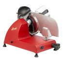 Berkel Red Line 250 trancheuse Electrique 190 W Rouge Aluminium