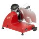 Berkel Red Line 250 trancheuse Electrique 190 W Rouge Aluminium