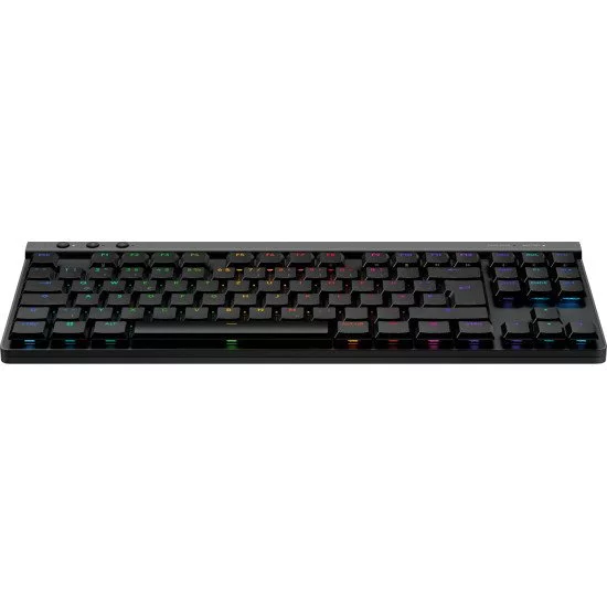 Logitech G G515 clavier Jouer RF sans fil + Bluetooth QWERTZ Allemand Logitech G G515 clavier Jouer RF sans fil + Bluetooth QWERTZ Allemand