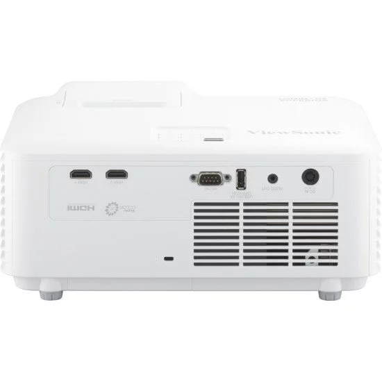 Viewsonic LS711HD vidéo-projecteur Projecteur à focale courte 4000 ANSI lumens 1080p (1920x1080) Blanc Viewsonic LS711HD vidéo-projecteur Projecteur à focale courte 4000 ANSI lumens 1080p (1920x1080) Blanc