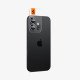 Spigen Optik Pro EZ Fit Protecteur d'objectif caméra Apple 2 pièce(s)